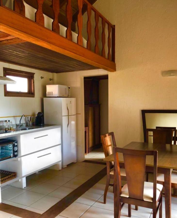 Silveira Eco Village Garopaba Eksteriør bilde