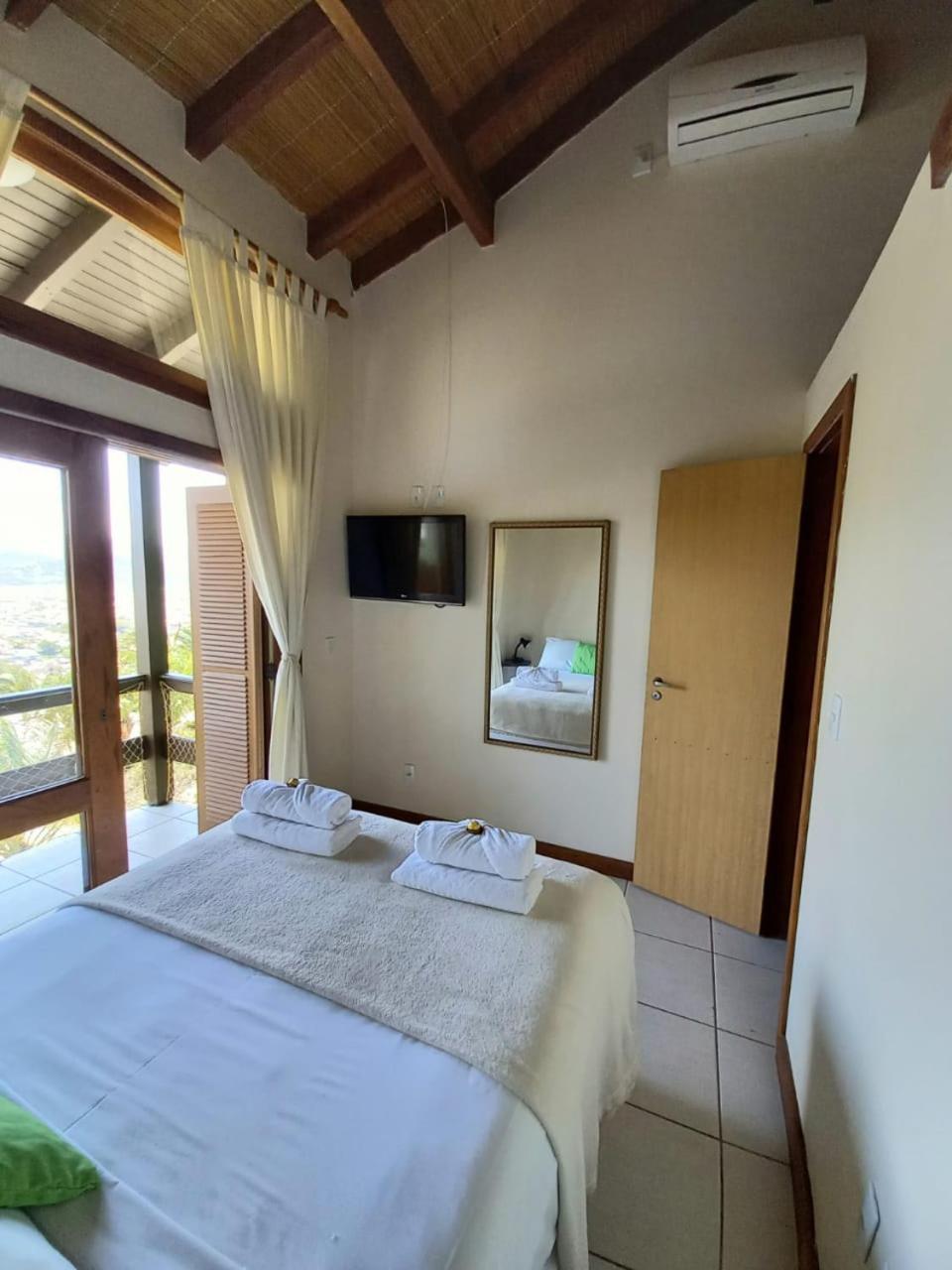 Silveira Eco Village Garopaba Eksteriør bilde