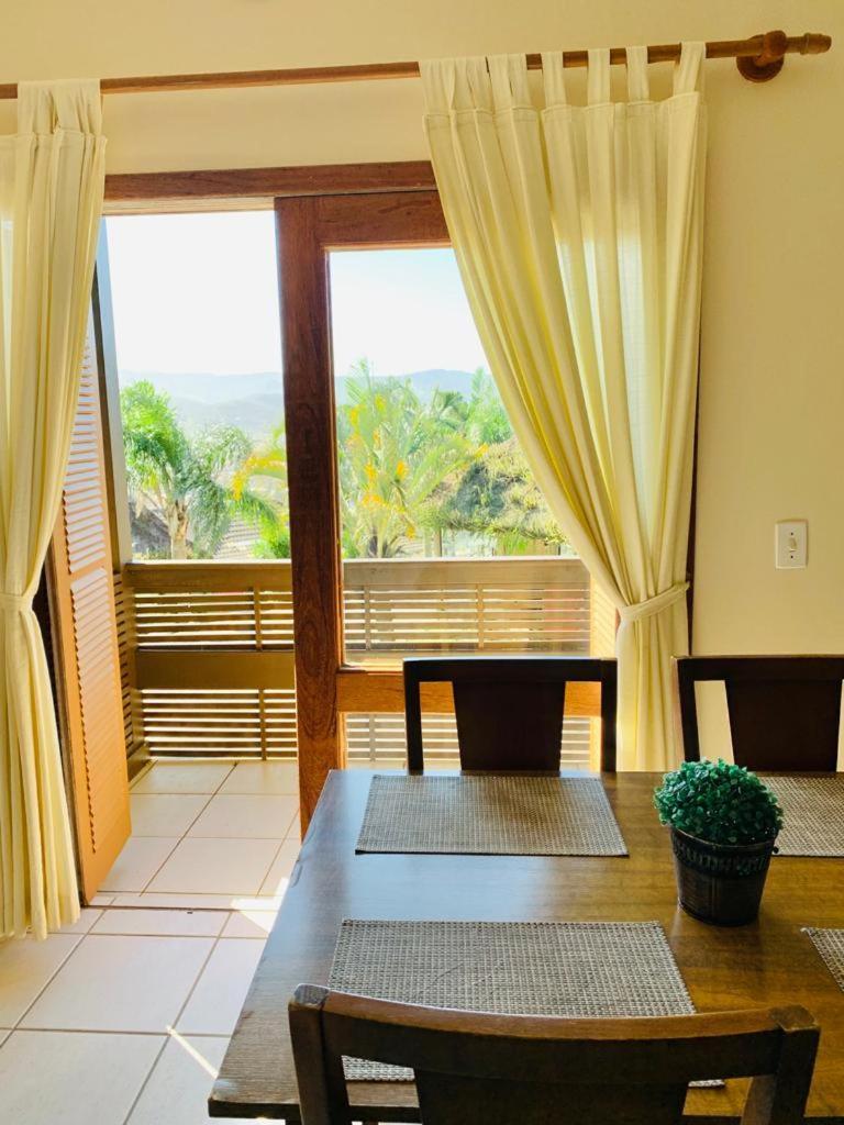Silveira Eco Village Garopaba Eksteriør bilde