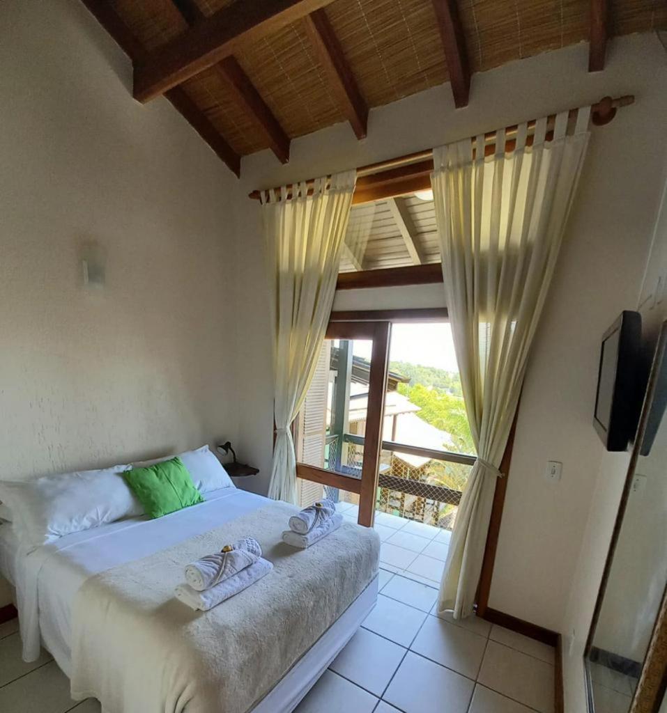 Silveira Eco Village Garopaba Eksteriør bilde