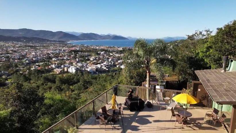 Silveira Eco Village Garopaba Eksteriør bilde