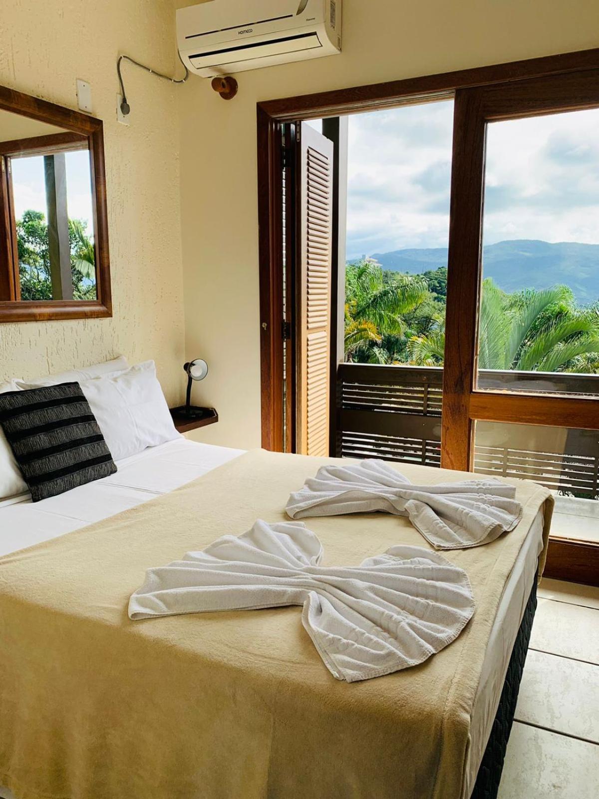 Silveira Eco Village Garopaba Eksteriør bilde