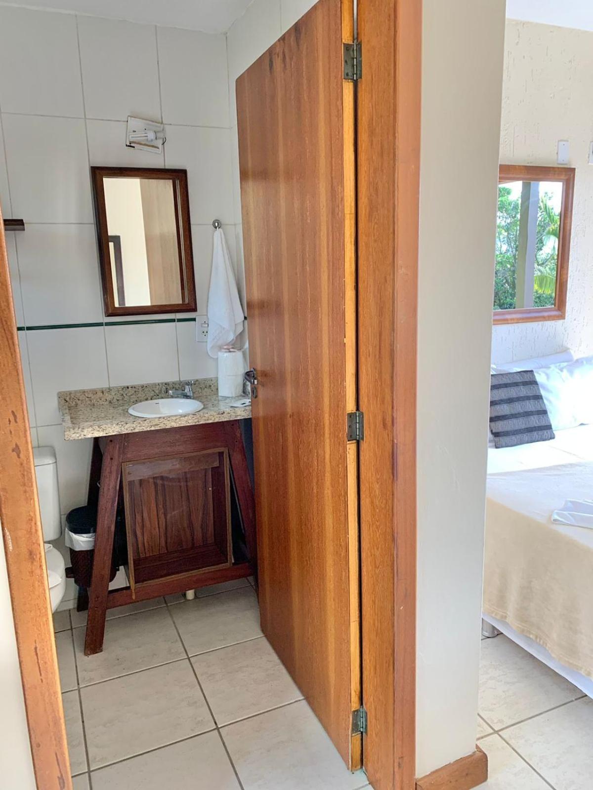 Silveira Eco Village Garopaba Eksteriør bilde