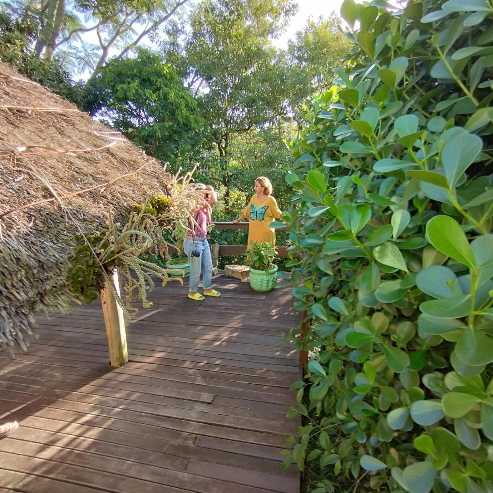 Silveira Eco Village Garopaba Eksteriør bilde